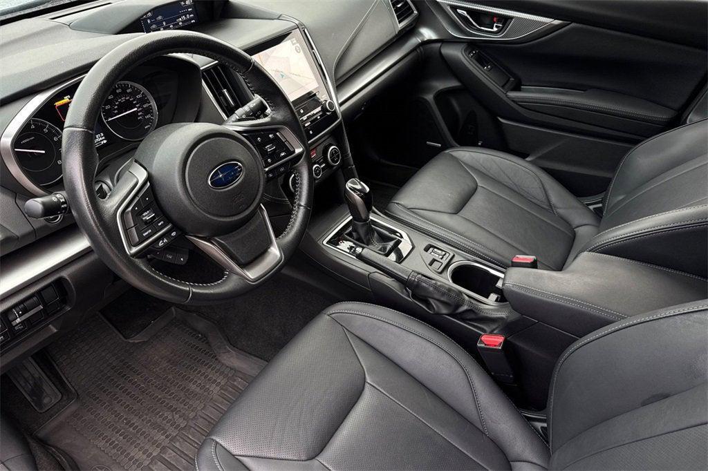 used 2023 Subaru Impreza car, priced at $24,763