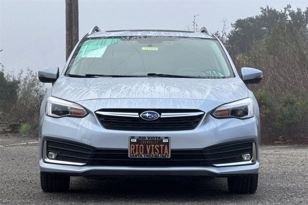 used 2023 Subaru Impreza car, priced at $24,763