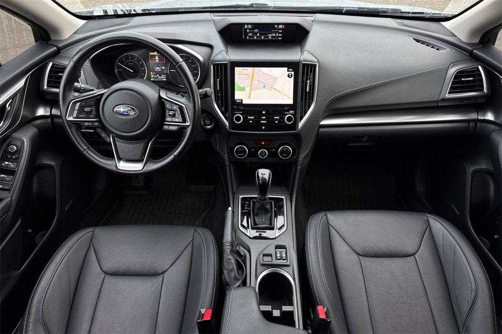 used 2023 Subaru Impreza car, priced at $24,763