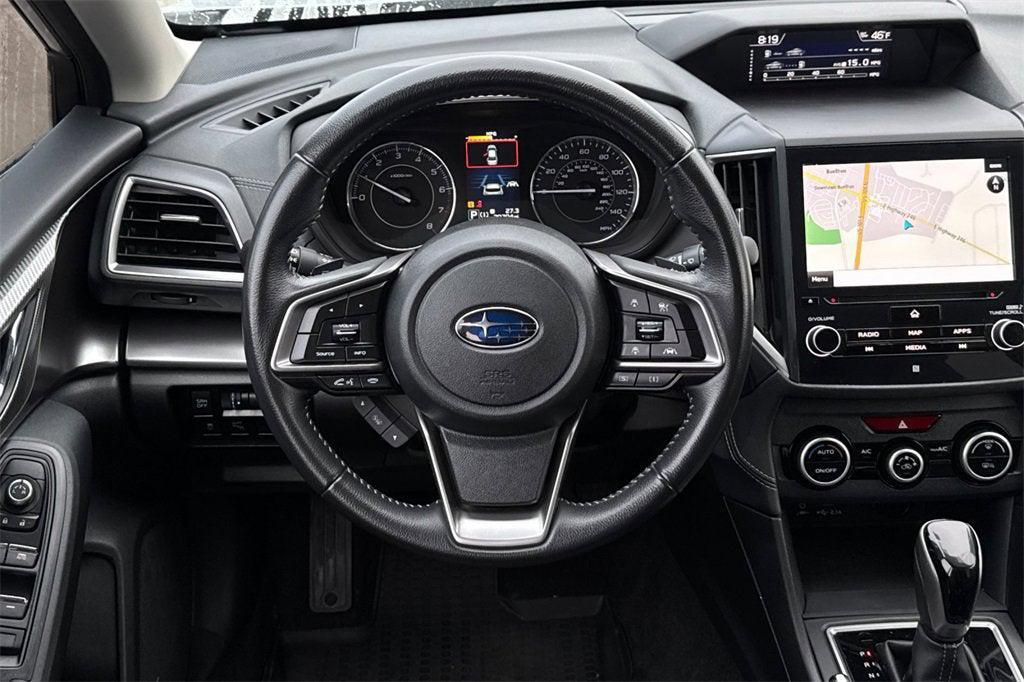 used 2023 Subaru Impreza car, priced at $24,763