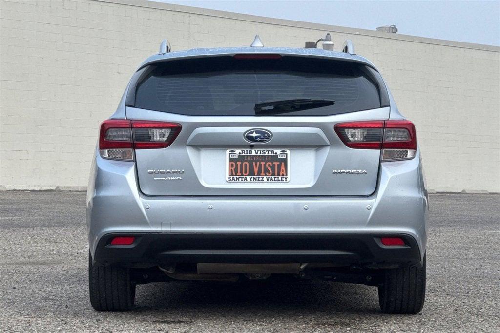 used 2023 Subaru Impreza car, priced at $24,763