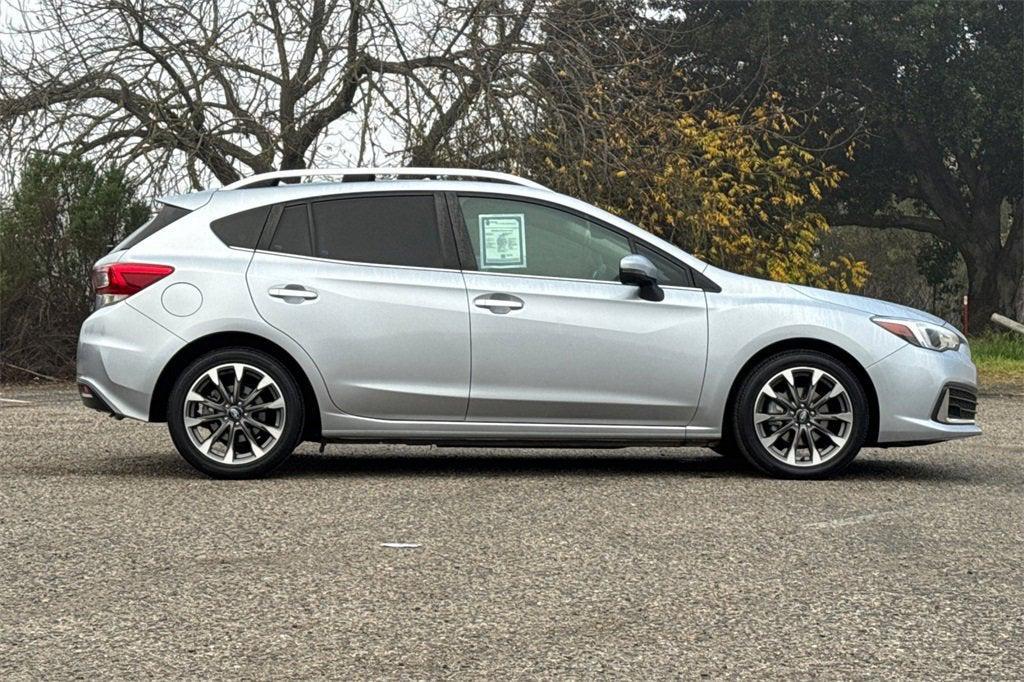 used 2023 Subaru Impreza car, priced at $24,763