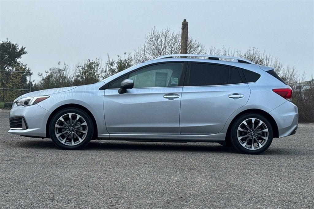 used 2023 Subaru Impreza car, priced at $24,763