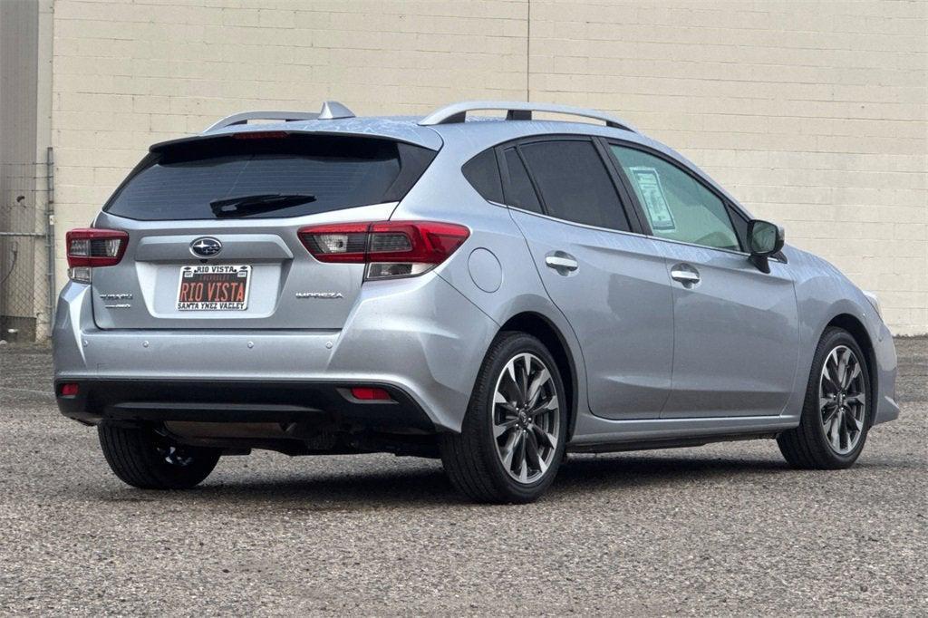 used 2023 Subaru Impreza car, priced at $24,763
