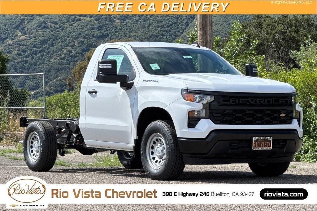 new 2026 Chevrolet Silverado 1500 car, priced at $35,172