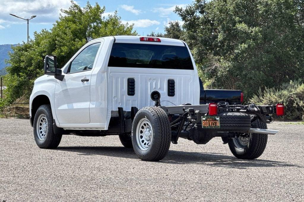 new 2026 Chevrolet Silverado 1500 car, priced at $35,172