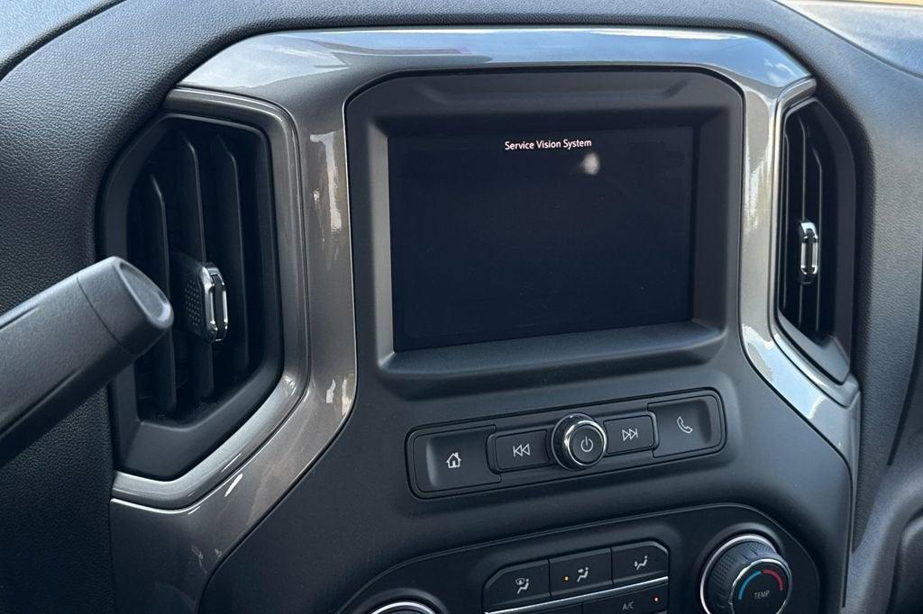 new 2026 Chevrolet Silverado 1500 car, priced at $35,172