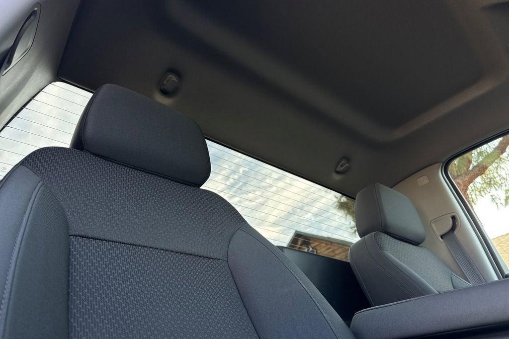 new 2026 Chevrolet Silverado 1500 car, priced at $35,172