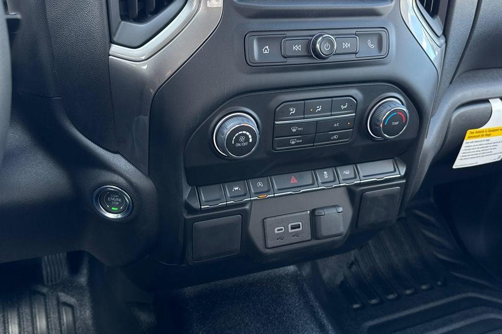 new 2026 Chevrolet Silverado 1500 car, priced at $35,172
