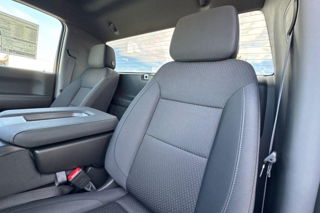new 2026 Chevrolet Silverado 1500 car, priced at $35,172