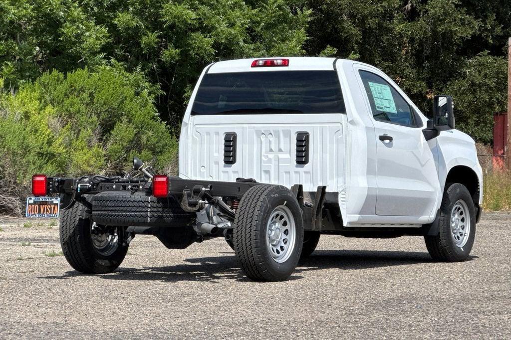 new 2026 Chevrolet Silverado 1500 car, priced at $35,172