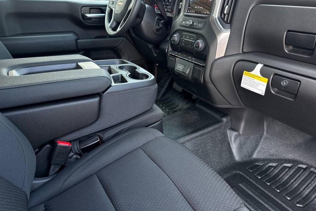 new 2026 Chevrolet Silverado 1500 car, priced at $35,172