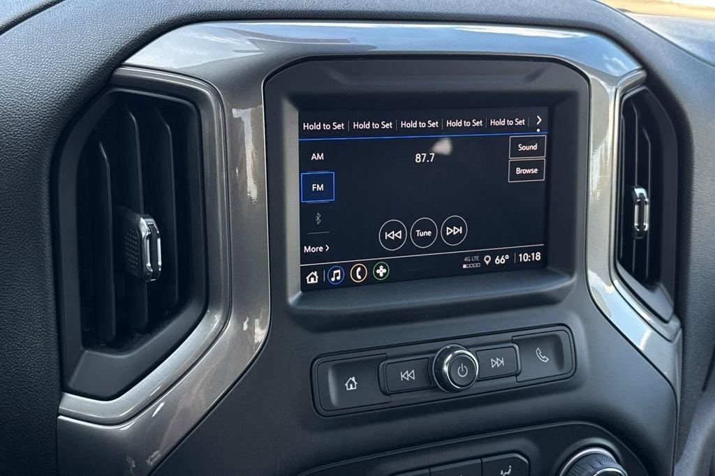 new 2026 Chevrolet Silverado 1500 car, priced at $35,172
