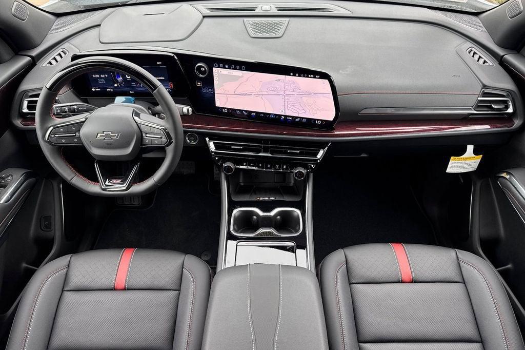 new 2026 Chevrolet Traverse car, priced at $59,795