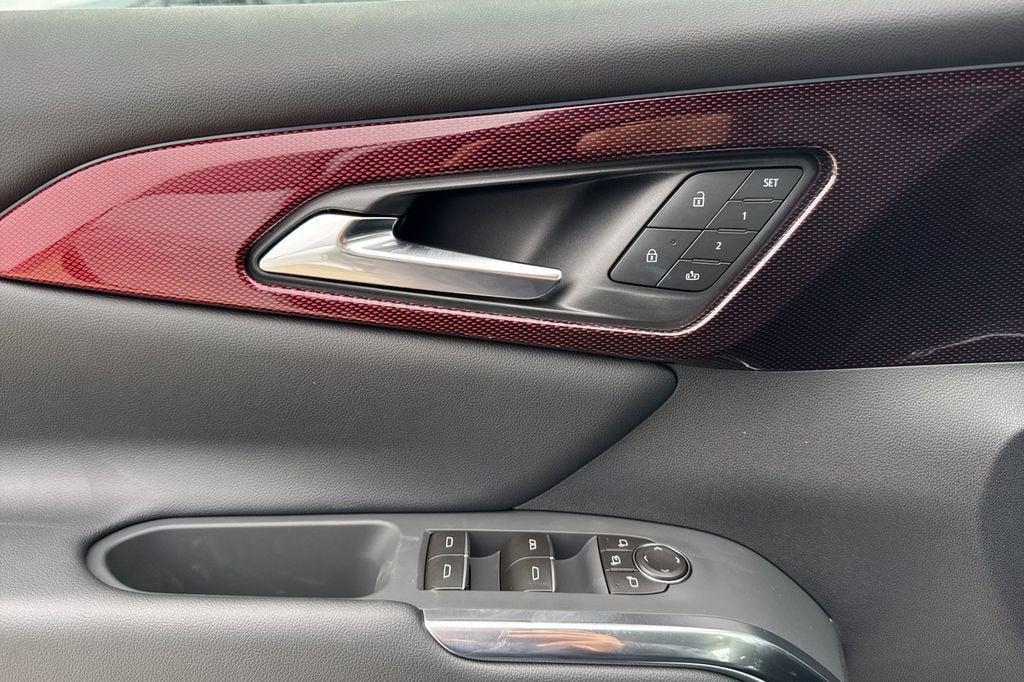 new 2026 Chevrolet Traverse car, priced at $59,795