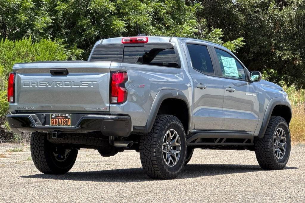 new 2026 Chevrolet Colorado car, priced at $52,352