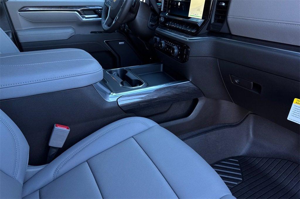 new 2026 Chevrolet Silverado 2500 car, priced at $84,400