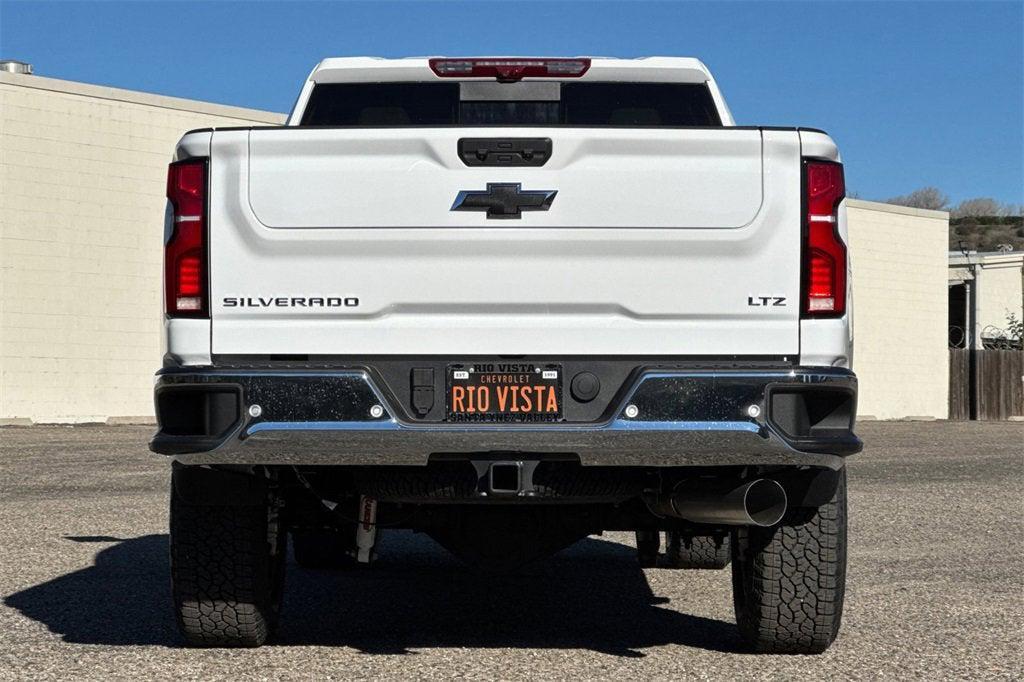 new 2026 Chevrolet Silverado 2500 car, priced at $84,400