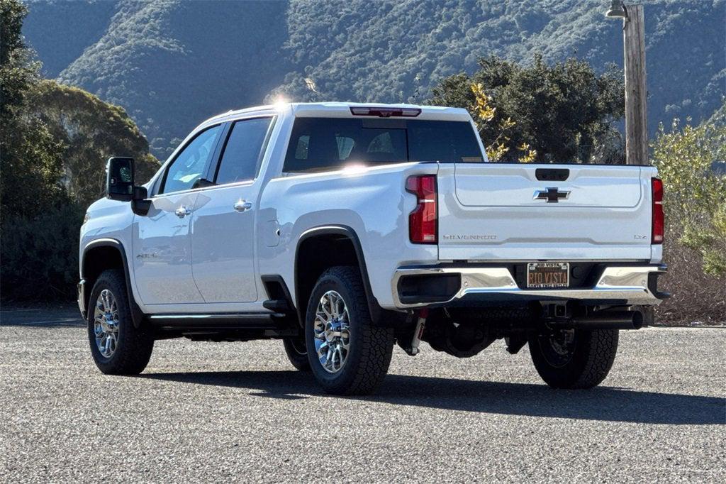 new 2026 Chevrolet Silverado 2500 car, priced at $84,400