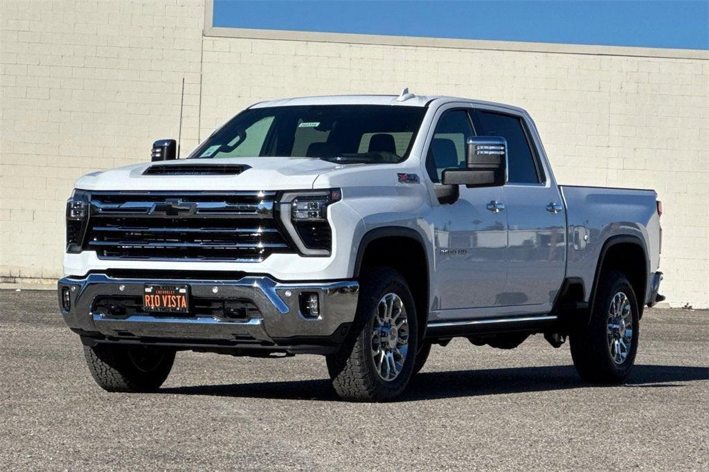 new 2026 Chevrolet Silverado 2500 car, priced at $84,400