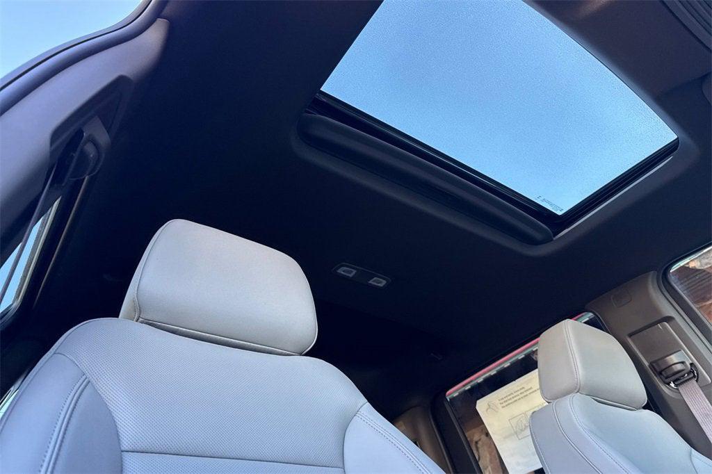 new 2026 Chevrolet Silverado 2500 car, priced at $84,400