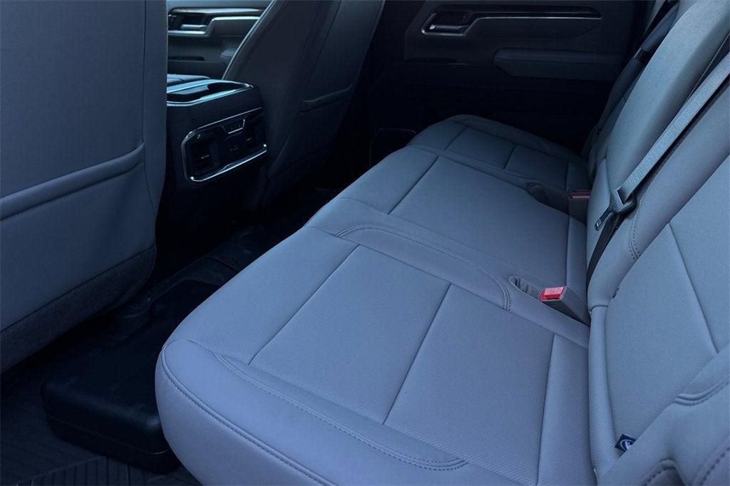 new 2026 Chevrolet Silverado 2500 car, priced at $84,400