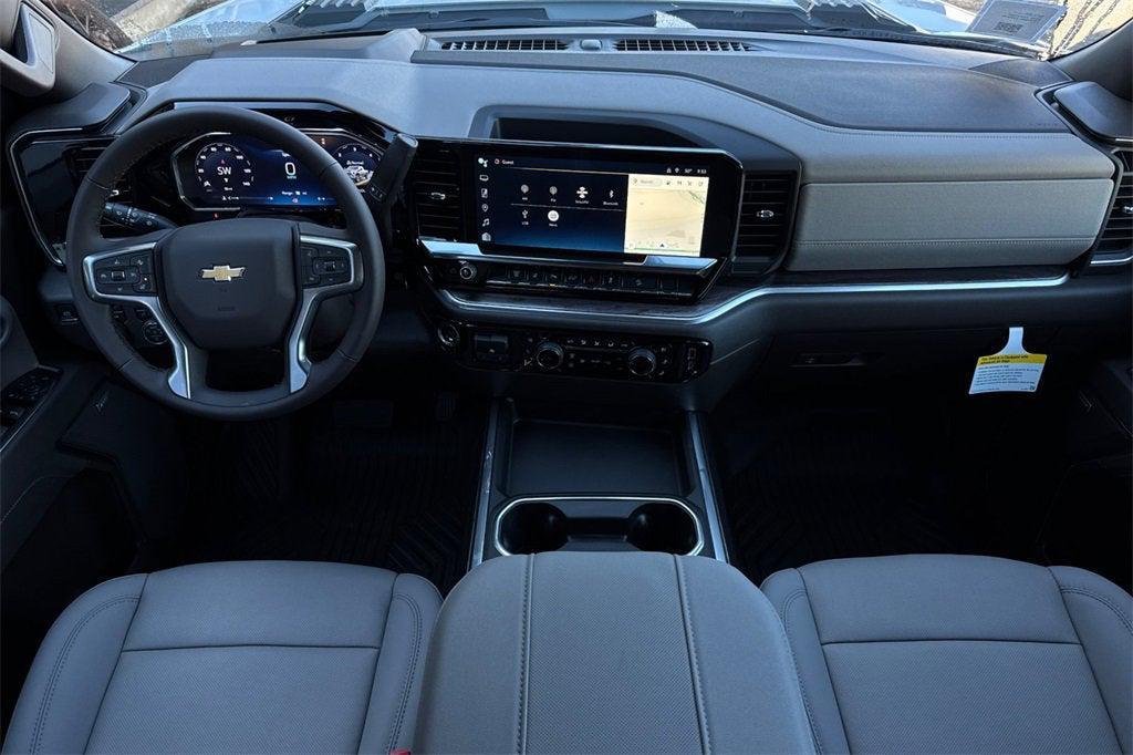 new 2026 Chevrolet Silverado 2500 car, priced at $84,400