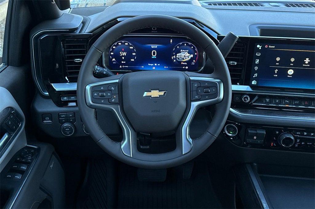 new 2026 Chevrolet Silverado 2500 car, priced at $84,400