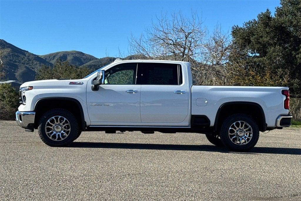 new 2026 Chevrolet Silverado 2500 car, priced at $84,400