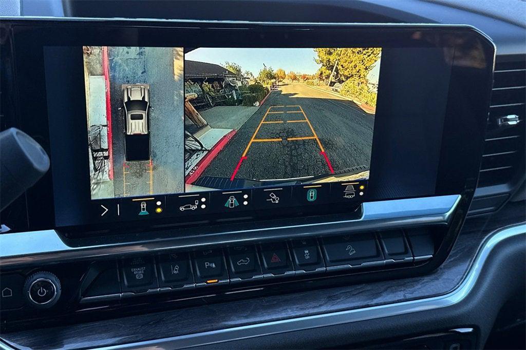 new 2026 Chevrolet Silverado 2500 car, priced at $84,400
