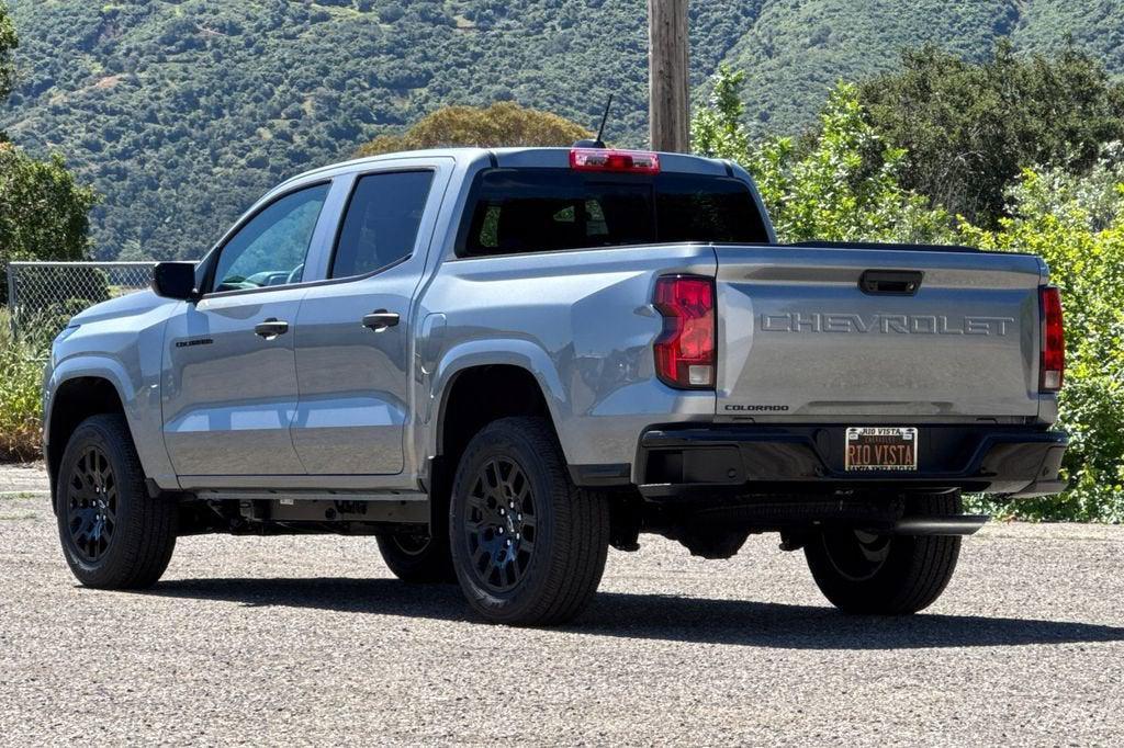 new 2026 Chevrolet Colorado car, priced at $34,800