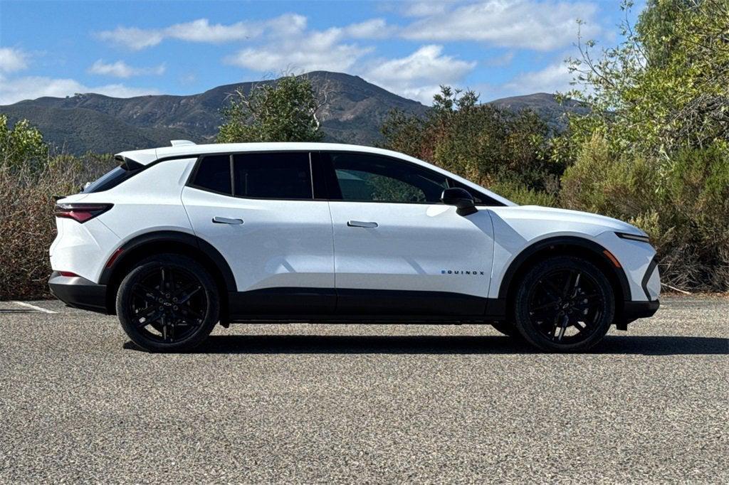 new 2026 Chevrolet Equinox EV car, priced at $31,615
