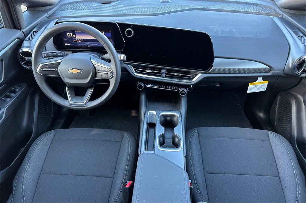 new 2026 Chevrolet Equinox EV car, priced at $31,615