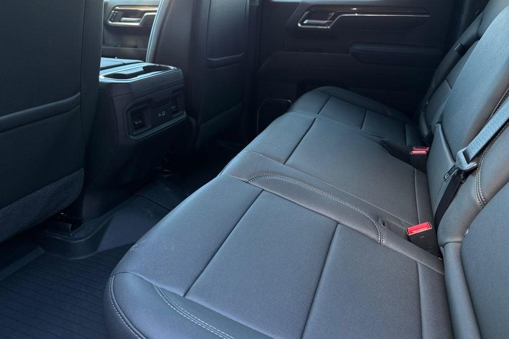 new 2026 Chevrolet Silverado 1500 car, priced at $63,273