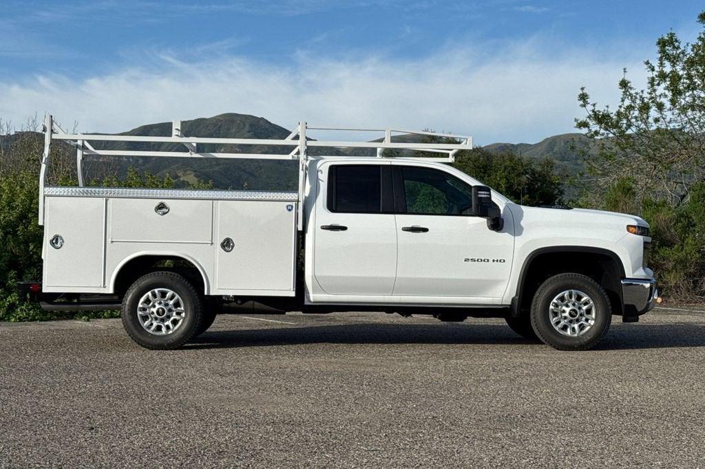 new 2026 Chevrolet Silverado 2500 car, priced at $62,181