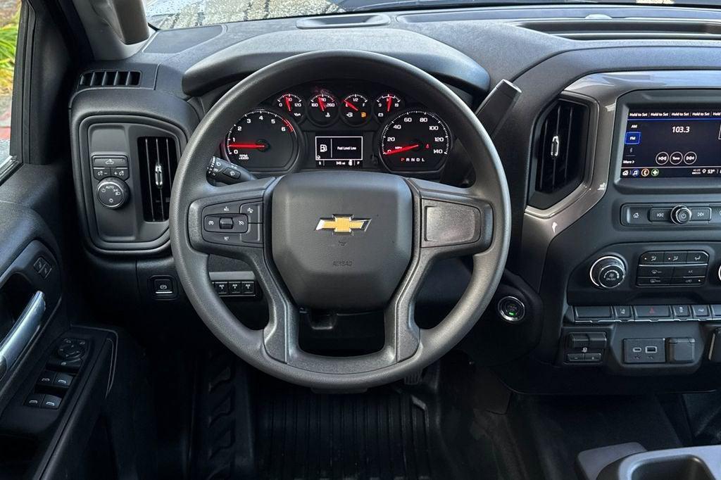 new 2026 Chevrolet Silverado 2500 car, priced at $62,181