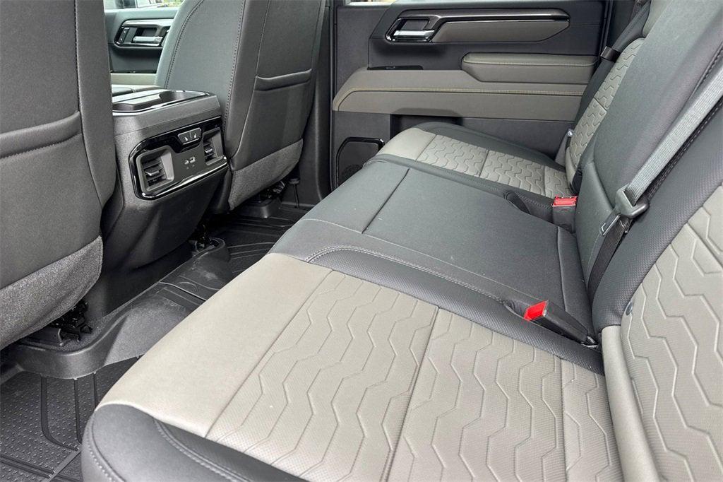 new 2026 Chevrolet Silverado 2500 car, priced at $85,542