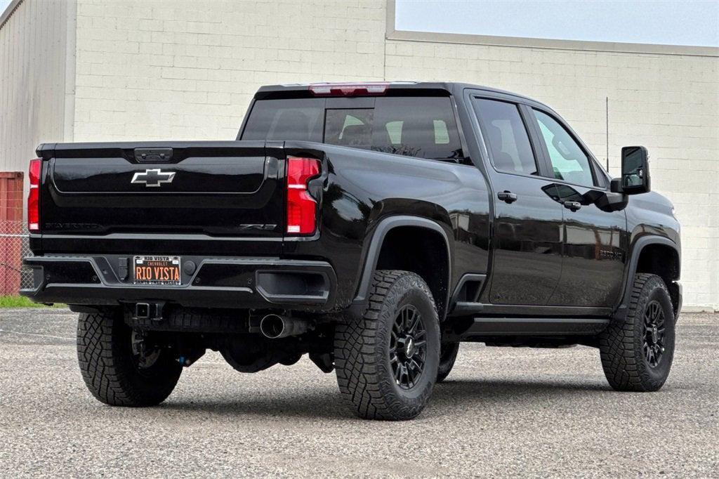 new 2026 Chevrolet Silverado 2500 car, priced at $85,542