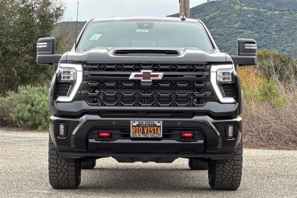new 2026 Chevrolet Silverado 2500 car, priced at $85,542