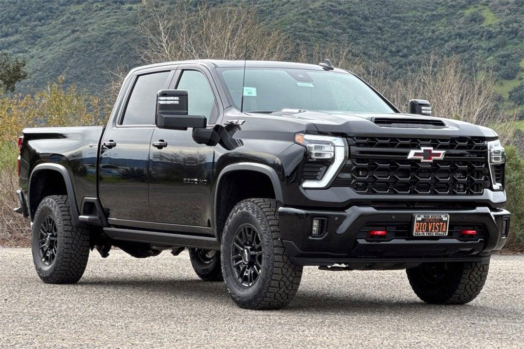 new 2026 Chevrolet Silverado 2500 car, priced at $85,542