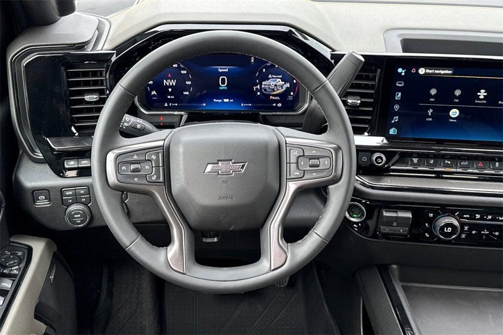 new 2026 Chevrolet Silverado 2500 car, priced at $85,542