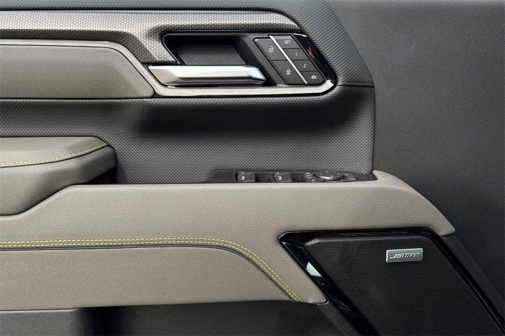 new 2026 Chevrolet Silverado 2500 car, priced at $85,542