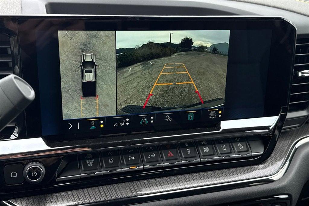 new 2026 Chevrolet Silverado 2500 car, priced at $85,542