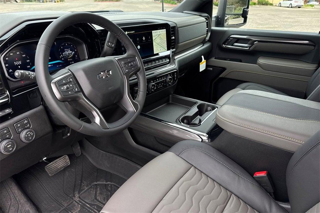 new 2026 Chevrolet Silverado 2500 car, priced at $85,542