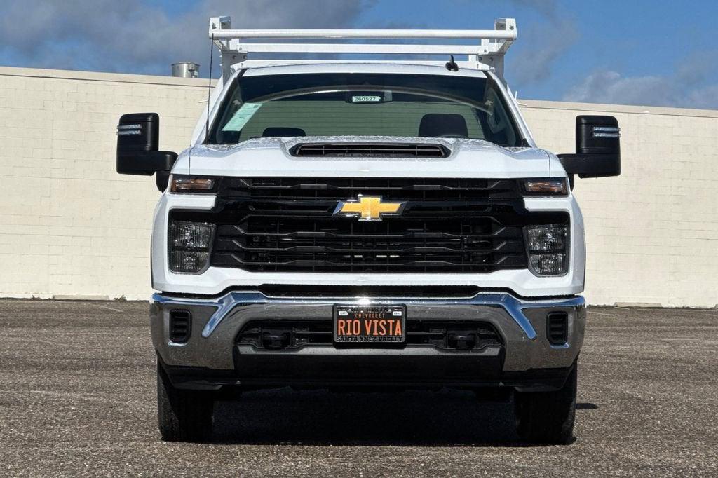 new 2026 Chevrolet Silverado 2500 car, priced at $70,186