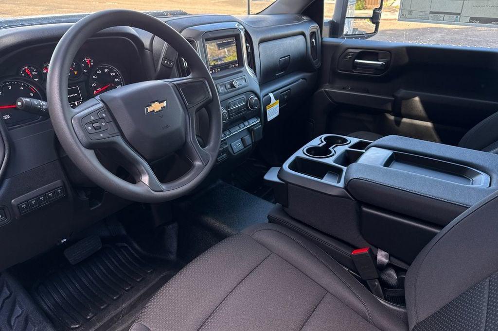 new 2026 Chevrolet Silverado 2500 car, priced at $70,186