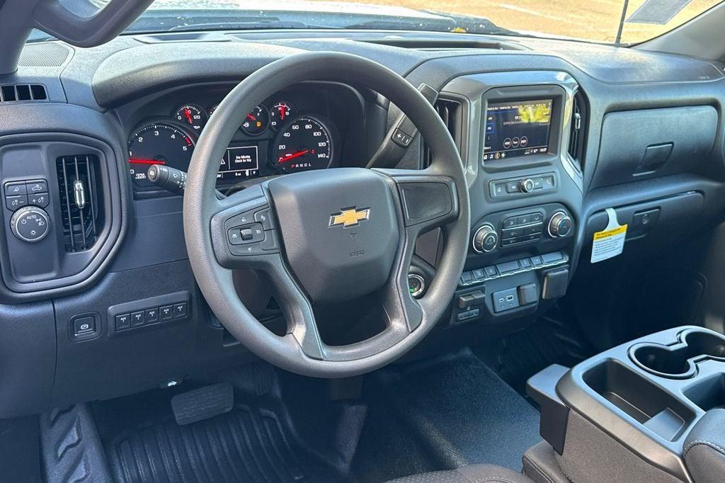 new 2026 Chevrolet Silverado 2500 car, priced at $70,186