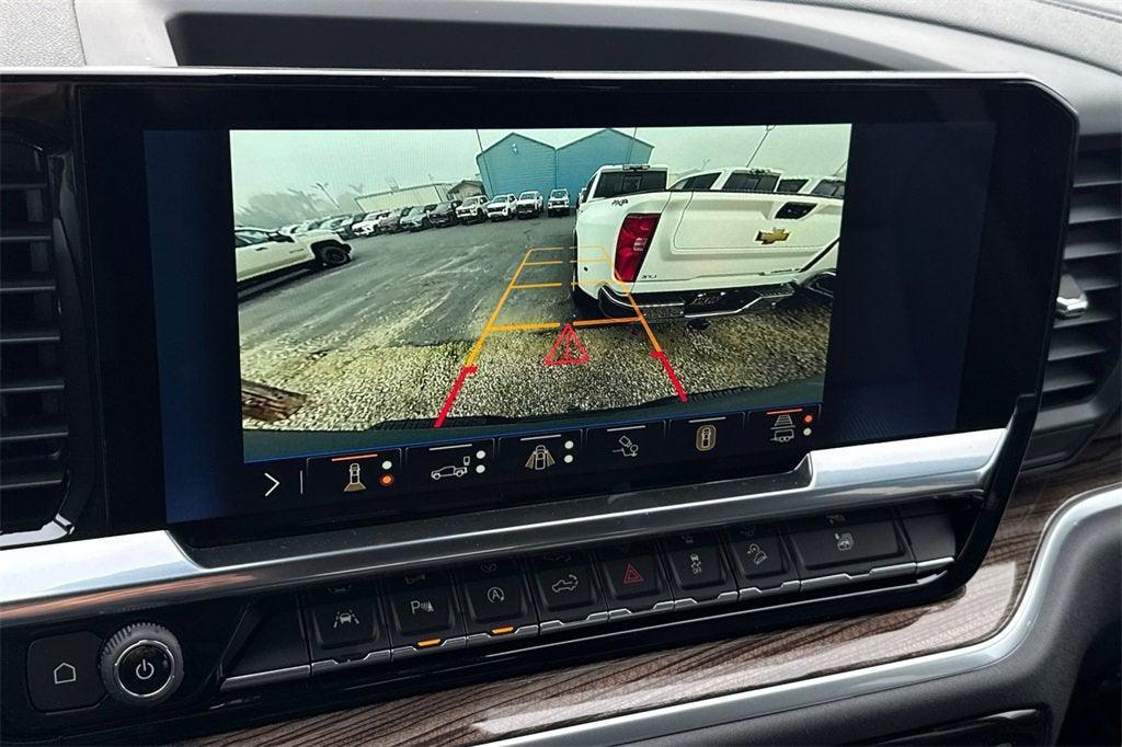 new 2026 Chevrolet Silverado 1500 car, priced at $64,763