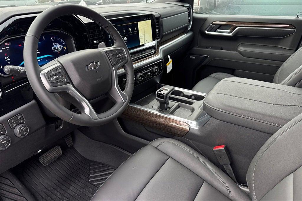 new 2026 Chevrolet Silverado 1500 car, priced at $64,763