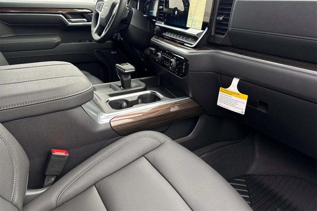 new 2026 Chevrolet Silverado 1500 car, priced at $64,763